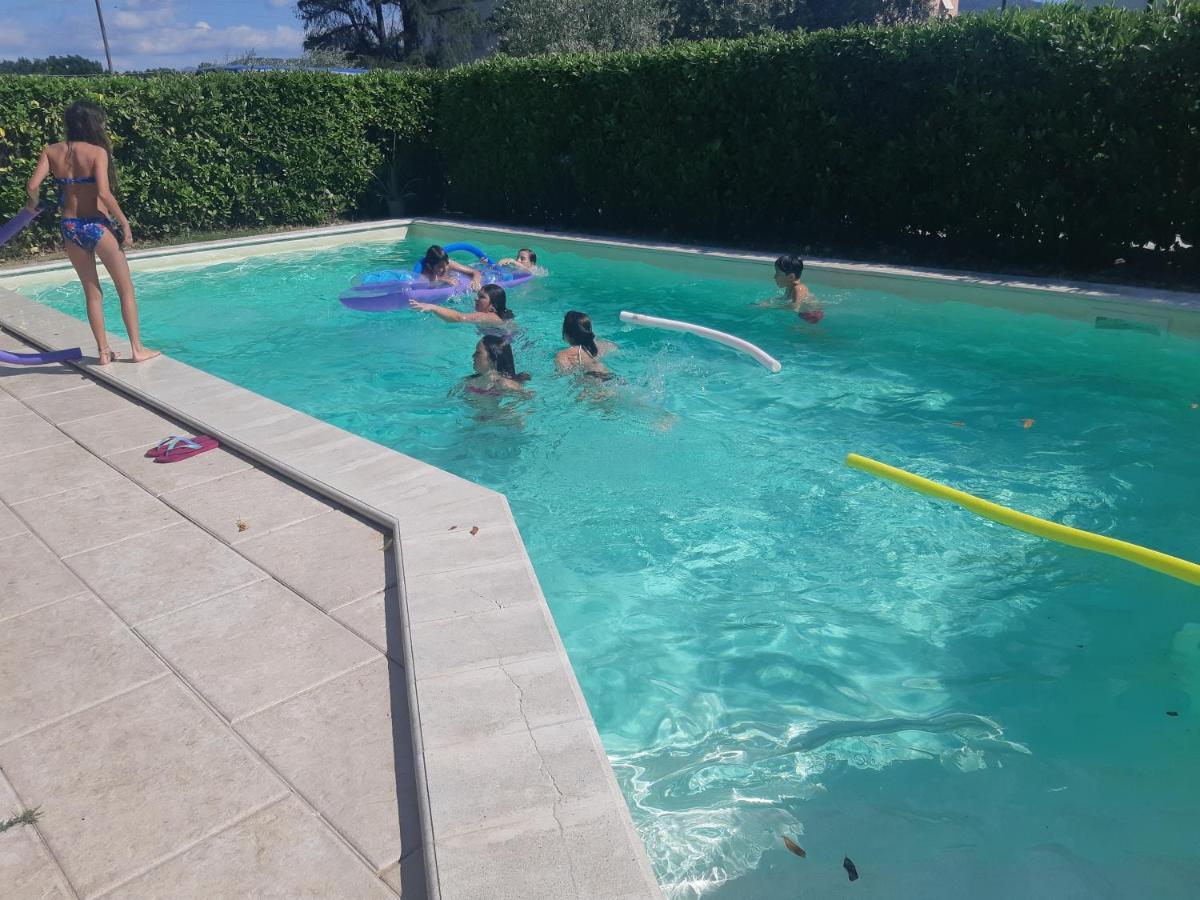 Nonna Anita Palace ナルニ エクステリア 写真